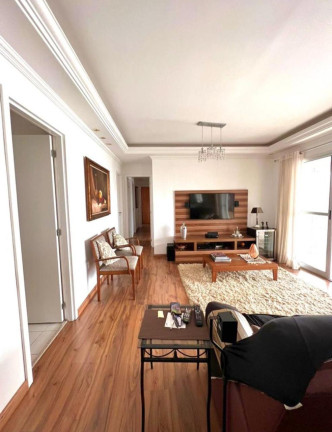 Imagem Apartamento com 3 Quartos à Venda, 90 m² em Jurubatuba - São Paulo