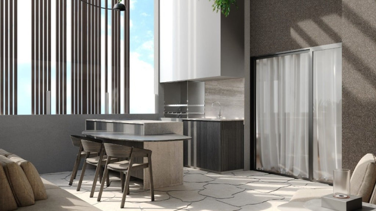 Imagem Apartamento com 2 Quartos à Venda, 70 m² em Morretes - Itapema