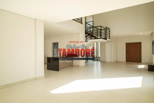 Imagem Casa de Condomínio à Venda,  em Alphaville - Santana De Parnaíba