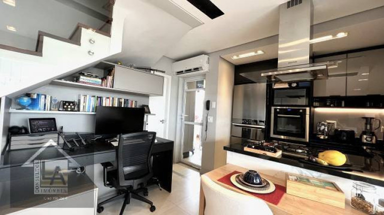 Imagem Cobertura com 2 Quartos à Venda, 119 m² em Campo Belo - São Paulo Imagem Cobertura com 2 Quartos à Venda, 119 m² em Campo Belo - São Paulo