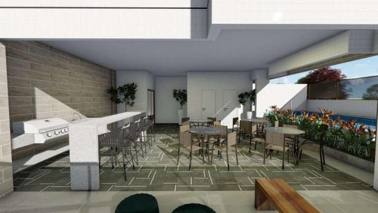 Imagem Apartamento com 2 Quartos à Venda, 63 m² em Jardim São Paulo - João Pessoa