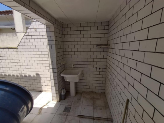 Imagem Casa com 2 Quartos à Venda, 117 m² em Boqueirão - Praia Grande