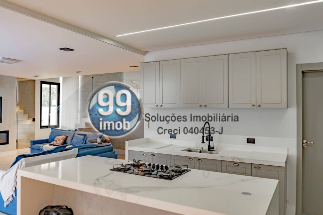 Imagem Casa com 4 Quartos à Venda, 320 m² em Ninho Verde Ii - Pardinho