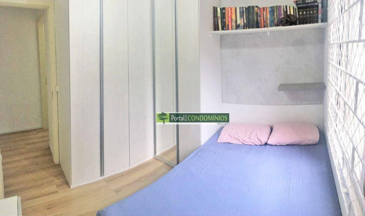 Imagem Apartamento com 2 Quartos à Venda, 42 m² em Mercês - Curitiba