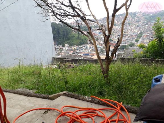 Imagem Casa com 5 Quartos à Venda, 89 m² em Jardim Zaira - Mauá