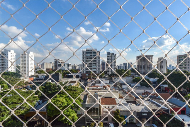 Imagem Apartamento com 4 Quartos à Venda, 182 m² em Indianópolis - São Paulo