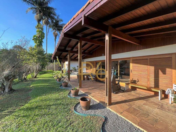 Imagem Casa com 4 Quartos à Venda, 425 m² em Fazendinha - Cotia
