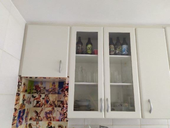 Imagem Apartamento com 2 Quartos à Venda, 55 m² em Vila Zizinha - São José Dos Campos