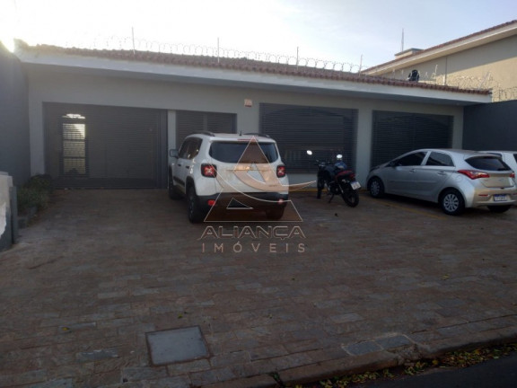 Imóvel com 3 Quartos à Venda, 349 m² em Alto Da Boa Vista - Ribeirão Preto