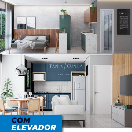 Imagem Apartamento com 1 Quarto à Venda, 19 m² em Cabo Branco - João Pessoa Imagem Apartamento com 1 Quarto à Venda, 19 m² em Cabo Branco - João Pessoa
