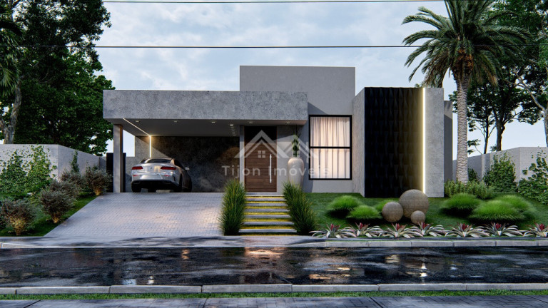 Imagem Casa com 3 Quartos à Venda, 350 m² em Condomínio Village Araçoiaba - Araçoiaba Da Serra