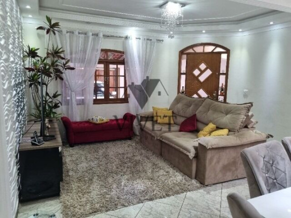 Imagem Casa com 3 Quartos à Venda, 162 m² em Jardim Boa Esperança - Sorocaba Imagem Casa com 3 Quartos à Venda, 162 m² em Jardim Boa Esperança - Sorocaba