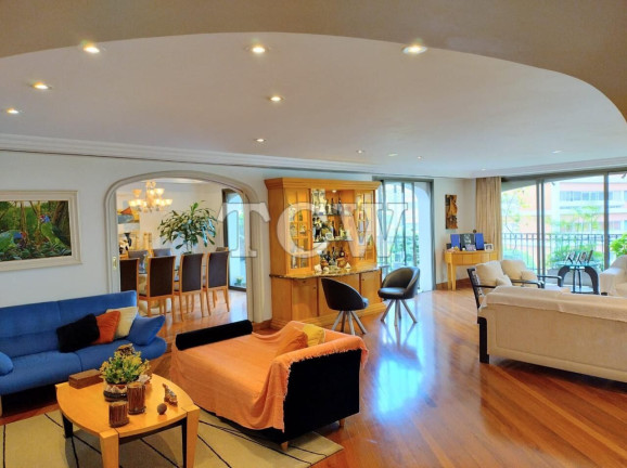 Imagem Apartamento com 4 Quartos à Venda, 402 m² em Jardim Paulista - São Paulo Imagem Apartamento com 4 Quartos à Venda, 402 m² em Jardim Paulista - São Paulo