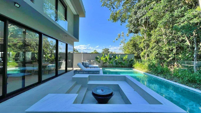 Casa com 6 Quartos à Venda, 420 m² em Riviera De São Lourenço - Bertioga