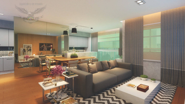 Imagem Apartamento com 2 Quartos à Venda,  em Batista Campos - Belém