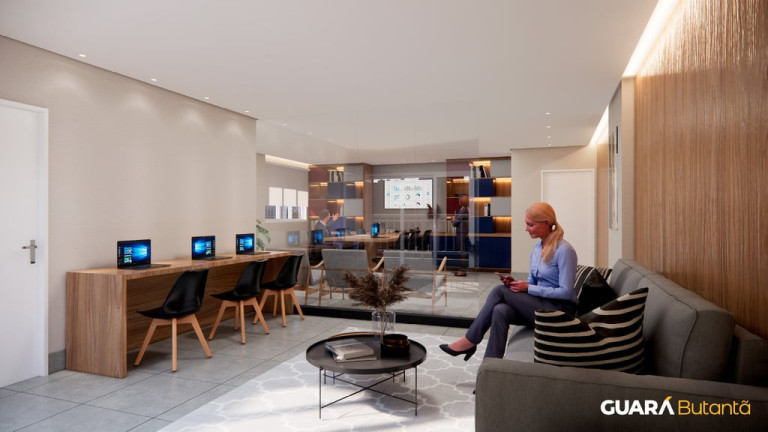 Imagem Imóvel com 3 Quartos à Venda, 53 m² em Butantã - São Paulo Imagem Imóvel com 3 Quartos à Venda, 53 m² em Butantã - São Paulo