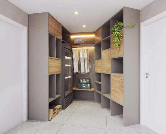 Imagem Apartamento com 1 Quarto à Venda, 36 m² em Brooklin Novo - São Paulo