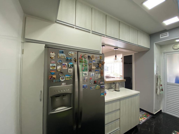 Imagem Apartamento com 3 Quartos à Venda, 100 m² em Chácara Inglesa - São Paulo