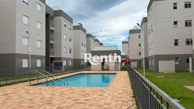 Imagem Apartamento com 2 Quartos para Alugar, 49 m² em Jardim Kennedy - Rio Claro Imagem Apartamento com 2 Quartos para Alugar, 49 m² em Jardim Kennedy - Rio Claro