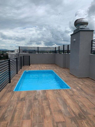 Imagem Apartamento com 2 Quartos à Venda, 74 m² em Vila São José - Taubaté