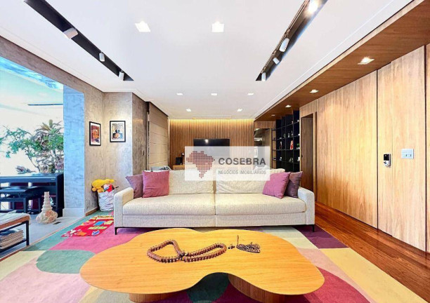 Imagem Apartamento com 3 Quartos à Venda, 226 m² em Vila Nova Conceição - São Paulo