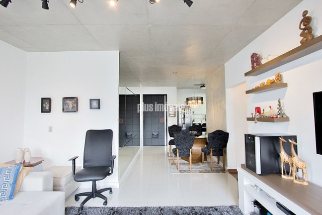 Imagem Apartamento com 1 Quarto à Venda, 70 m² em Panamby - São Paulo Imagem Apartamento com 1 Quarto à Venda, 70 m² em Panamby - São Paulo