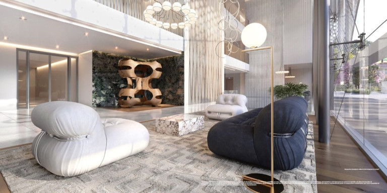 Imagem Apartamento com 4 Quartos à Venda, 260 m² em Cidade Jardim - São Paulo Imagem Apartamento com 4 Quartos à Venda, 260 m² em Cidade Jardim - São Paulo