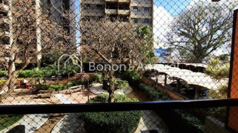 Imagem Apartamento com 3 Quartos à Venda, 122 m² em Taquaral - Campinas