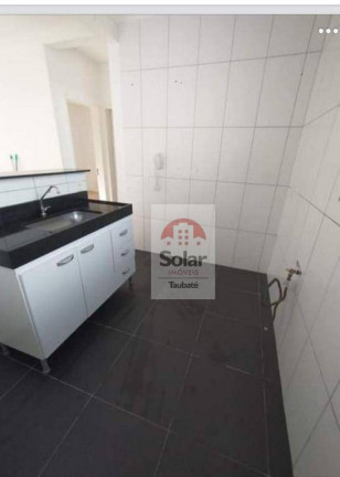 Imagem Apartamento com 2 Quartos à Venda, 54 m² em Vila São José - Taubaté