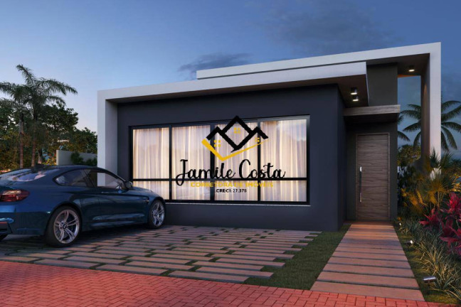 Imagem Casa de Condomínio com 3 Quartos à Venda, 64 m² em Sim - Feira De Santana Imagem Casa de Condomínio com 3 Quartos à Venda, 64 m² em Sim - Feira De Santana