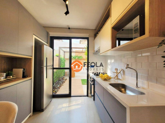 Imagem Casa com 3 Quartos à Venda, 65 m² em Pacaembu - Americana Imagem Casa com 3 Quartos à Venda, 65 m² em Pacaembu - Americana