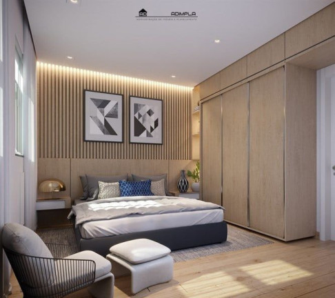 Imagem Apartamento com 2 Quartos à Venda, 42 m² em São Cristóvão - Rio De Janeiro