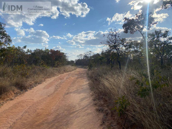 Imagem Chácara à Venda, 49.500.000 m² em Centro - Buritizeiro