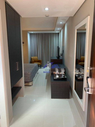 Imagem Apartamento com 1 Quarto à Venda, 24 m² em Condomínio Residencial - Araçatuba Imagem Apartamento com 1 Quarto à Venda, 24 m² em Condomínio Residencial - Araçatuba