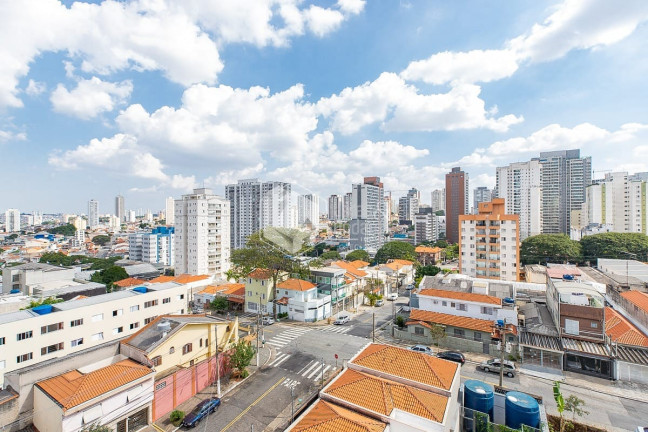 Imagem Apartamento com 2 Quartos à Venda, 60 m² em Ipiranga - São Paulo
