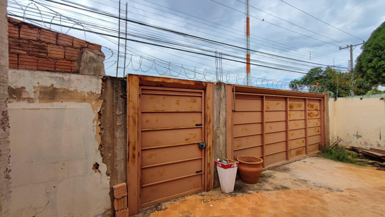 Imagem Terreno à Venda, 506 m² em Vila Planalto - Campo Grande