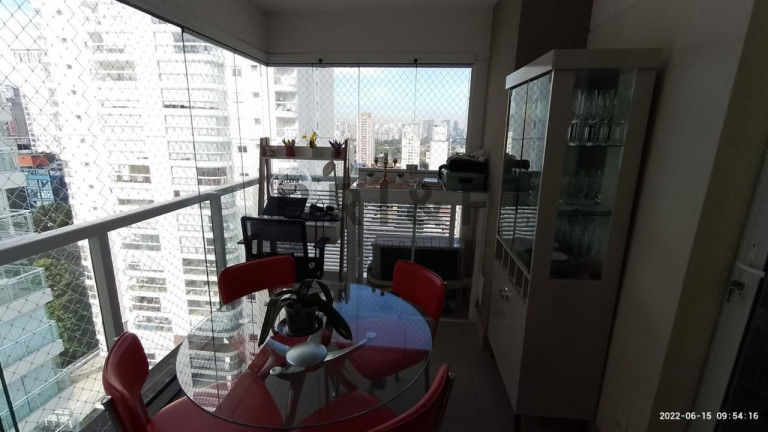 Imagem Apartamento com 1 Quarto para Alugar, 60 m² em Vila Olímpia - São Paulo Imagem Apartamento com 1 Quarto para Alugar, 60 m² em Vila Olímpia - São Paulo