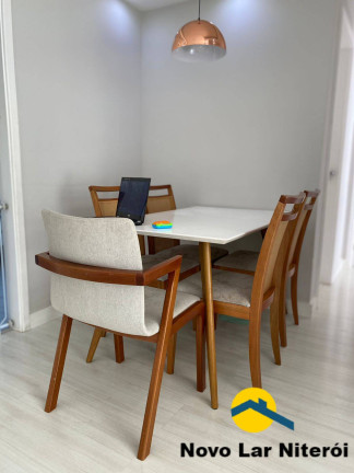 Imagem Apartamento com 2 Quartos à Venda, 70 m² em Maria Paula - São Gonçalo
