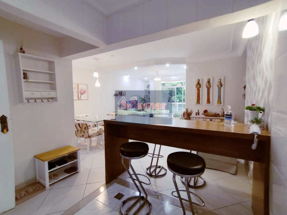 Imagem Apartamento com 3 Quartos à Venda, 120 m² em Pitangueiras - Guarujá Imagem Apartamento com 3 Quartos à Venda, 120 m² em Pitangueiras - Guarujá