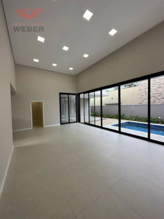 Imagem Casa de Condomínio à Venda, 250 m² em Alphaville Nova Esplanada 3 - Votorantim