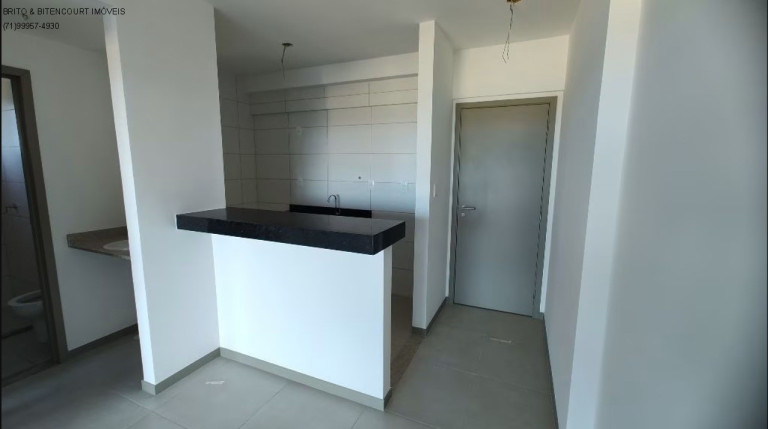 Imagem Imóvel com 1 Quarto à Venda, 42 m² em Jaguaribe - Salvador