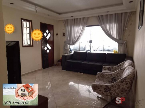 Imagem Casa com 3 Quartos à Venda, 165 m² em Demarchi - São Bernardo Do Campo Imagem Casa com 3 Quartos à Venda, 165 m² em Demarchi - São Bernardo Do Campo