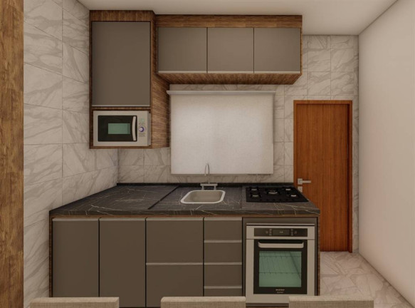 Imagem Casa com 2 Quartos à Venda, 50 m² em Quietude - Praia Grande Imagem Casa com 2 Quartos à Venda, 50 m² em Quietude - Praia Grande