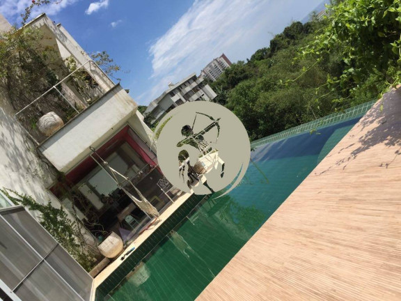 Imagem Casa de Condomínio com 8 Quartos à Venda, 700 m² em Marape - Santos