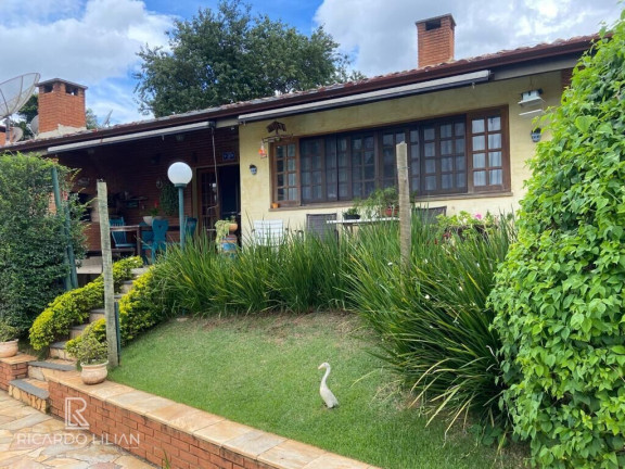 Casa de Condomínio com 3 Quartos à Venda, 130 m² em Condominio Parque Das Garcas I - Atibaia