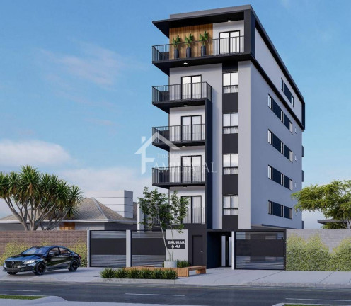 Imagem Apartamento com 2 Quartos à Venda, 64 m² em Guanabara - Joinville