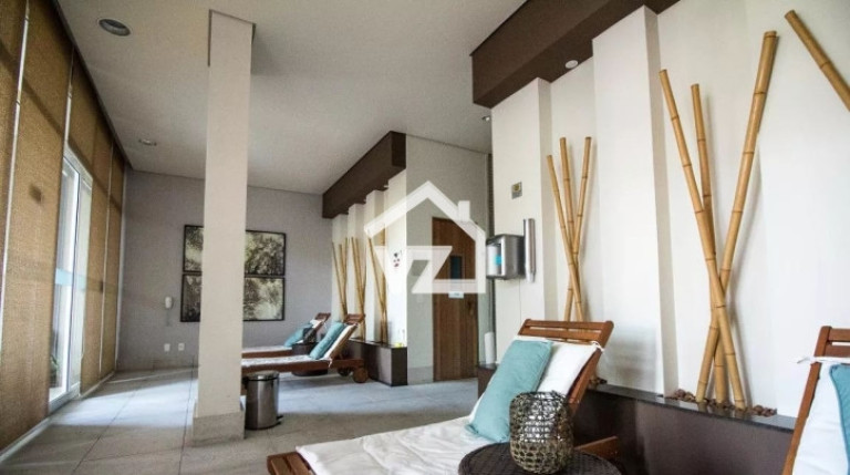 Imagem Apartamento com 1 Quarto à Venda, 45 m² em Brooklin Paulista - São Paulo