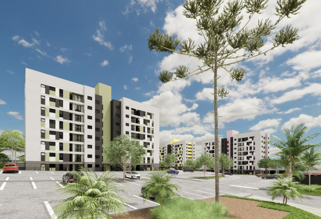 Imagem Apartamento com 2 Quartos à Venda, 48 m² em Recanto Das Araras - Apucarana Imagem Apartamento com 2 Quartos à Venda, 48 m² em Recanto Das Araras - Apucarana