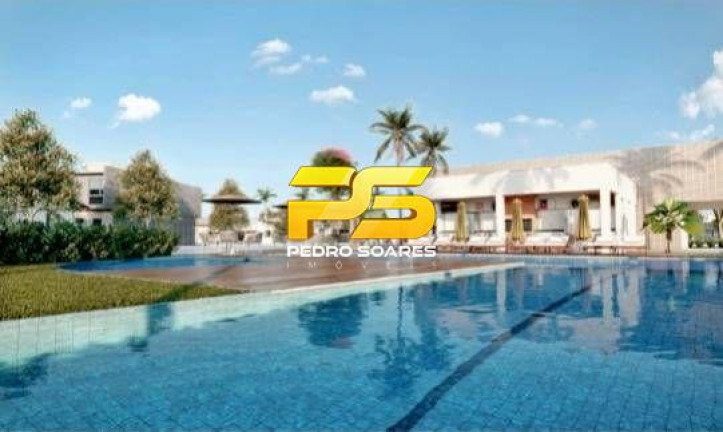 Apartamento com 4 Quartos à Venda, 128 m² em Cabedelo