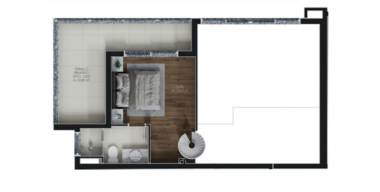 Imagem Apartamento com 2 Quartos à Venda, 82 m² em Jardim Botânico - Porto Alegre